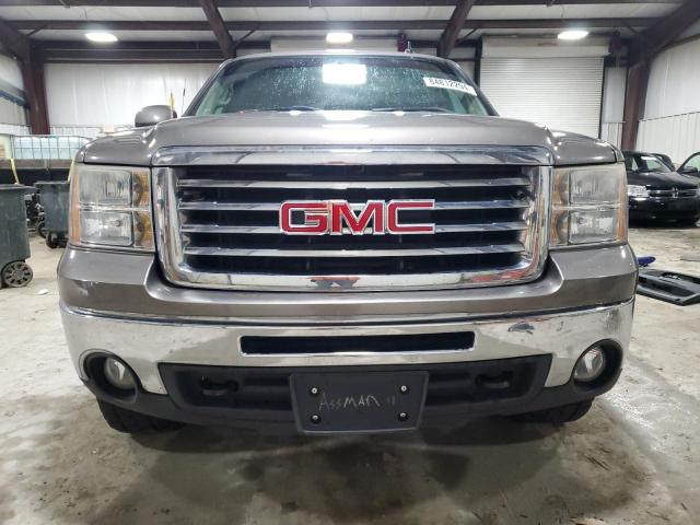  GMC SIERRA 2012 Сірий