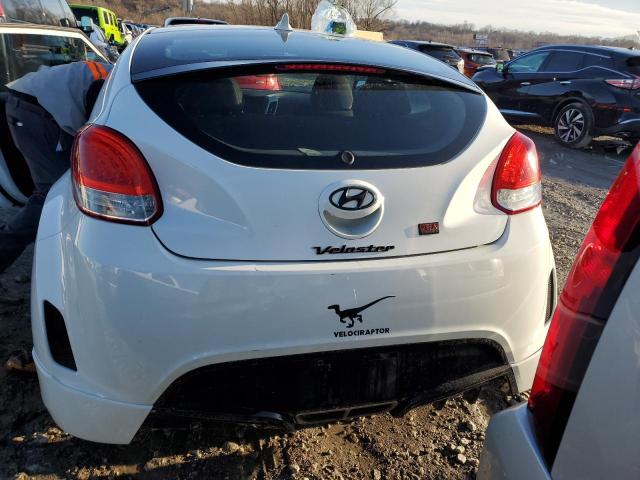  HYUNDAI VELOSTER 2013 Білий