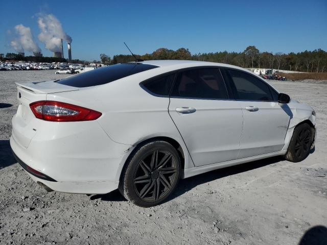  FORD FUSION 2015 Biały