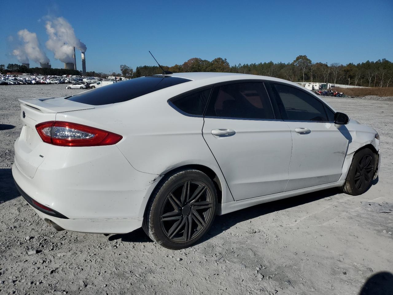 2015 Ford Fusion - Image 3