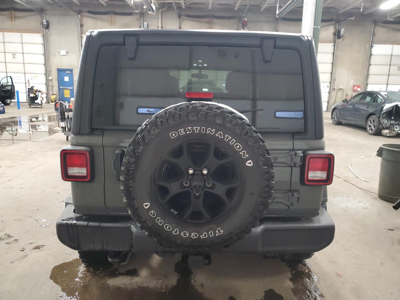 2021 Jeep Wrangler - Image 6