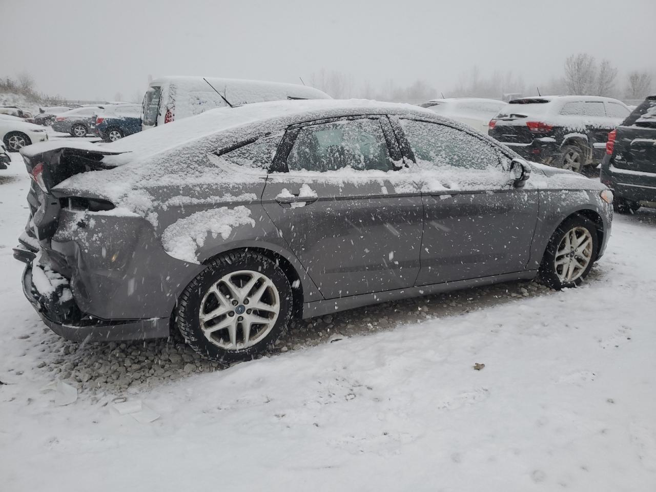 VIN 3FA6P0H75DR263149 2013 FORD FUSION no.3