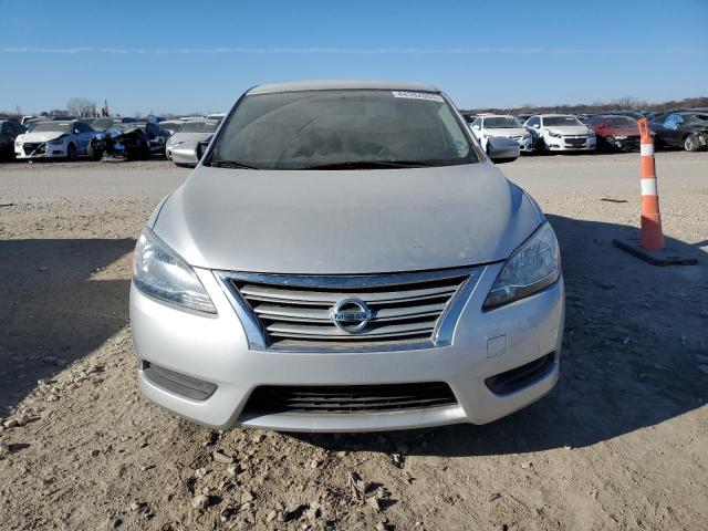  NISSAN SENTRA 2015 Srebrny