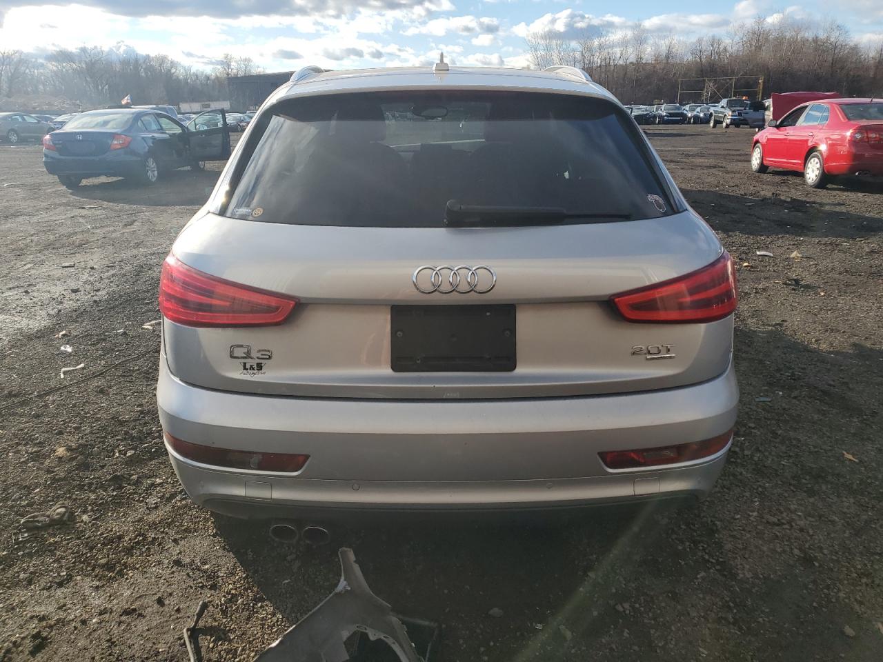 VIN WA1GFCFSXFR006393 2015 AUDI Q3 no.6