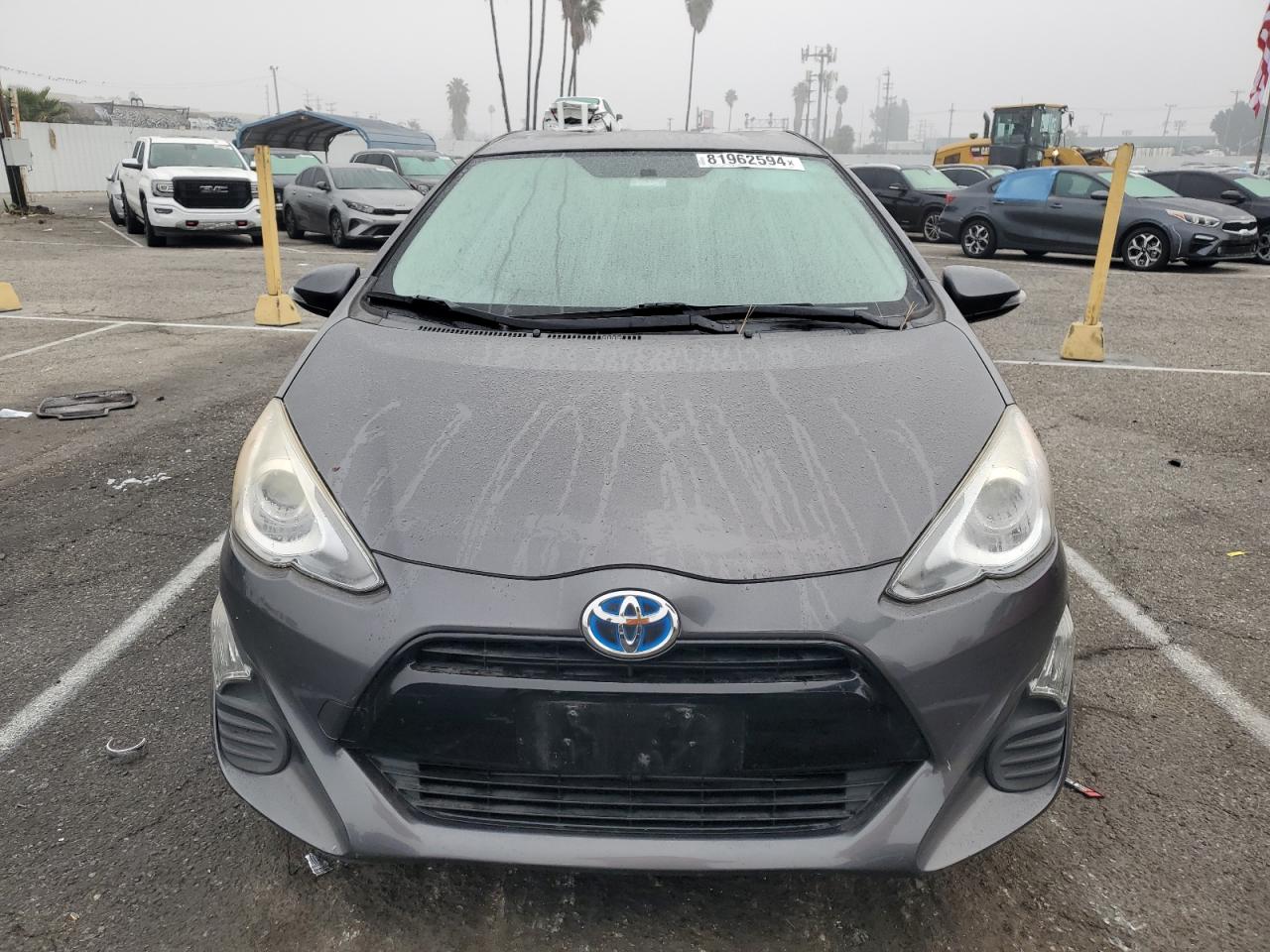 VIN JTDKDTB37G1128620 2016 TOYOTA PRIUS no.5