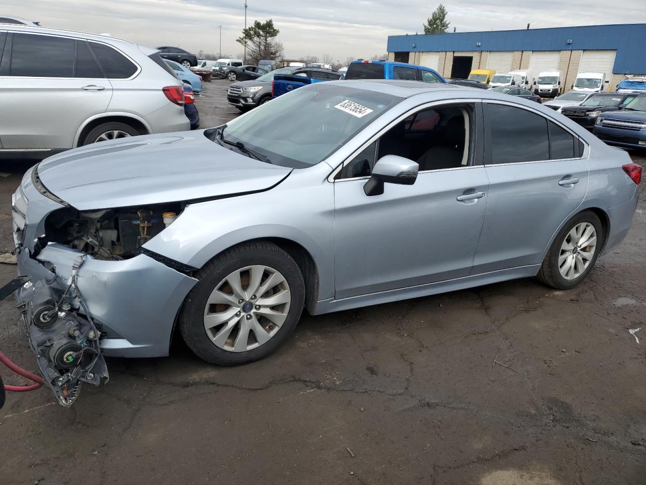 VIN 4S3BNAH69G3037680 2016 SUBARU LEGACY no.1