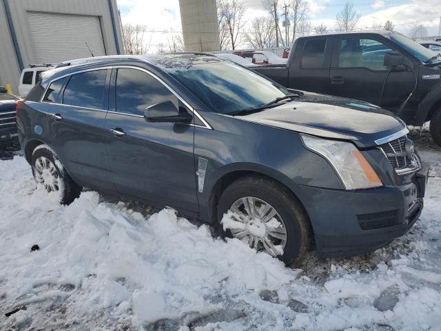  CADILLAC SRX 2012 Серый