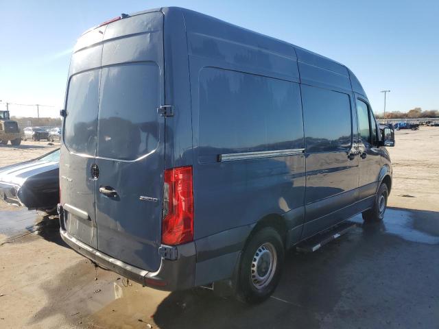  MERCEDES-BENZ SPRINTER 2019 Синий