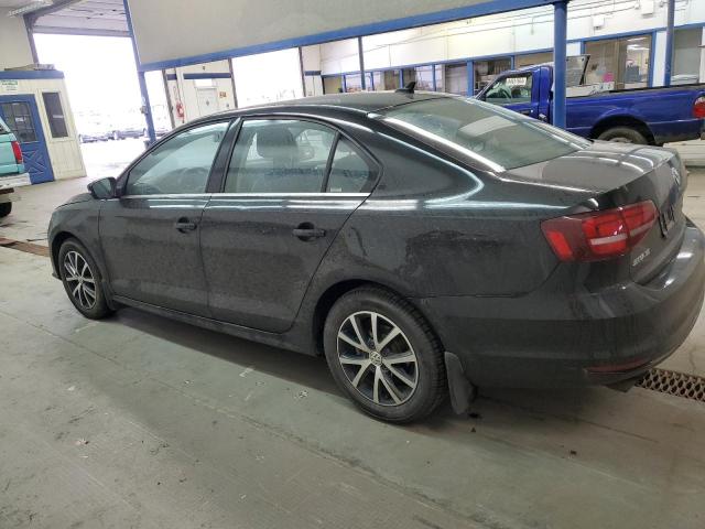  VOLKSWAGEN JETTA 2018 Czarny