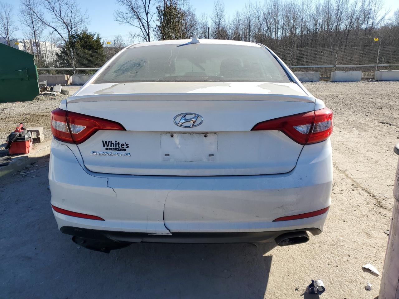 2017 Hyundai Sonata - Image 6