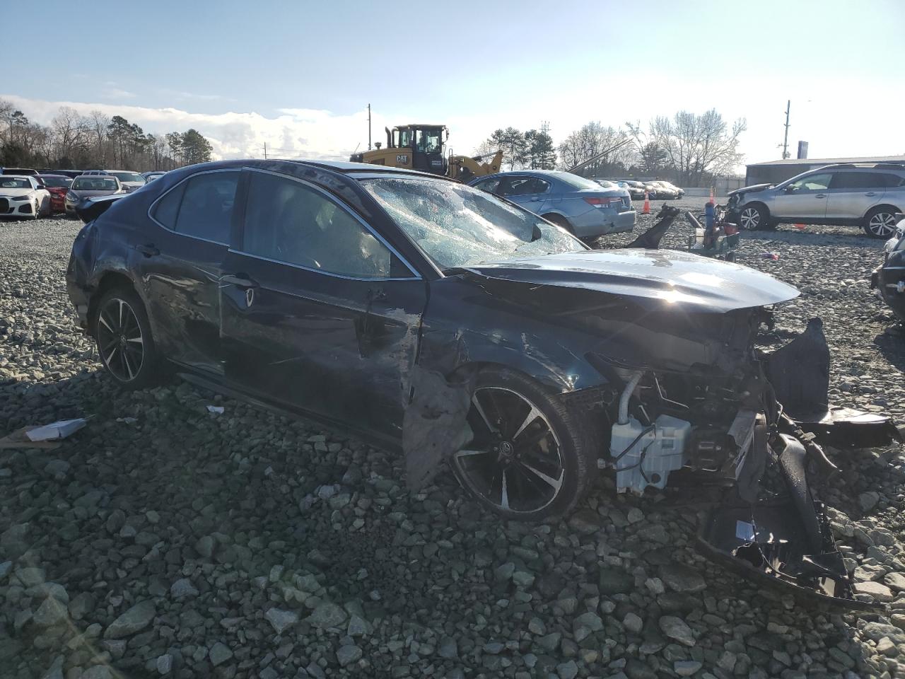 2019 Toyota Camry - Image 4