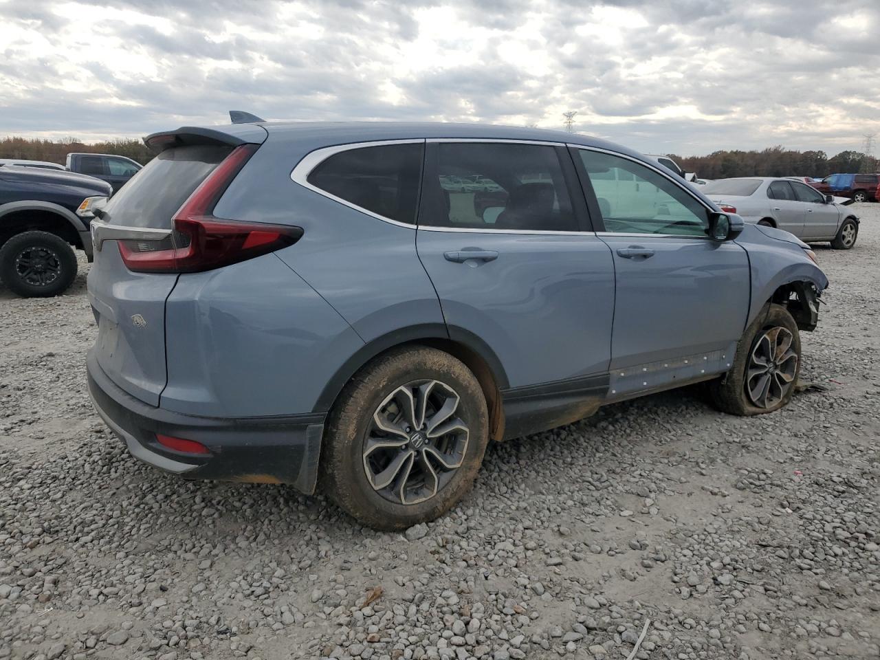 2021 Honda CR-V - Image 3