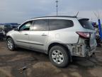 2017 Chevrolet Traverse Ls на продаже в Woodhaven, MI - Rear End