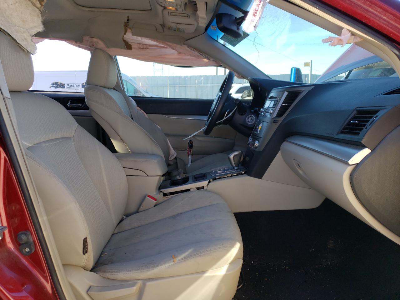 2011 Subaru Outback - Image 7