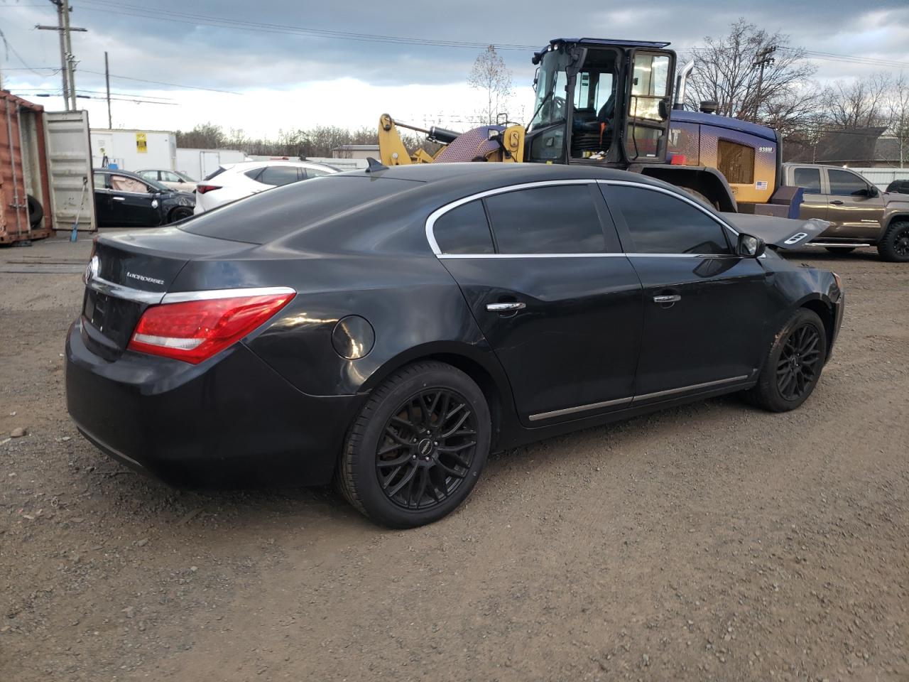 VIN 1G4GA5GR3EF187439 2014 BUICK LACROSSE no.3