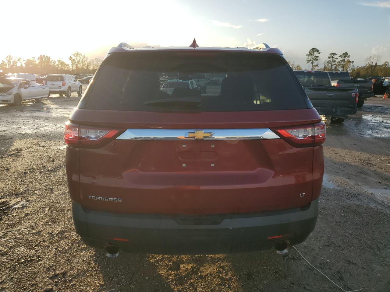 2018 Chevrolet Traverse - Image 6