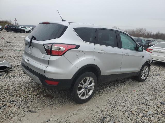  FORD ESCAPE 2017 Srebrny