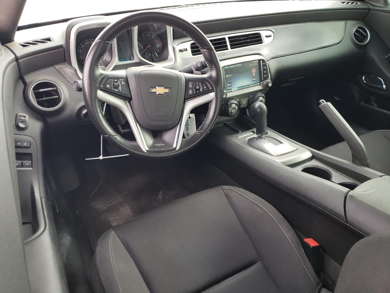 2013 Chevrolet Camaro - Image 8