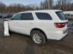 2019 Dodge Durango Sxt na sprzedaż w Baltimore, MD - Front End