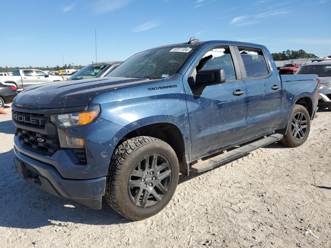 2022 Chevrolet Silverado - Image 1