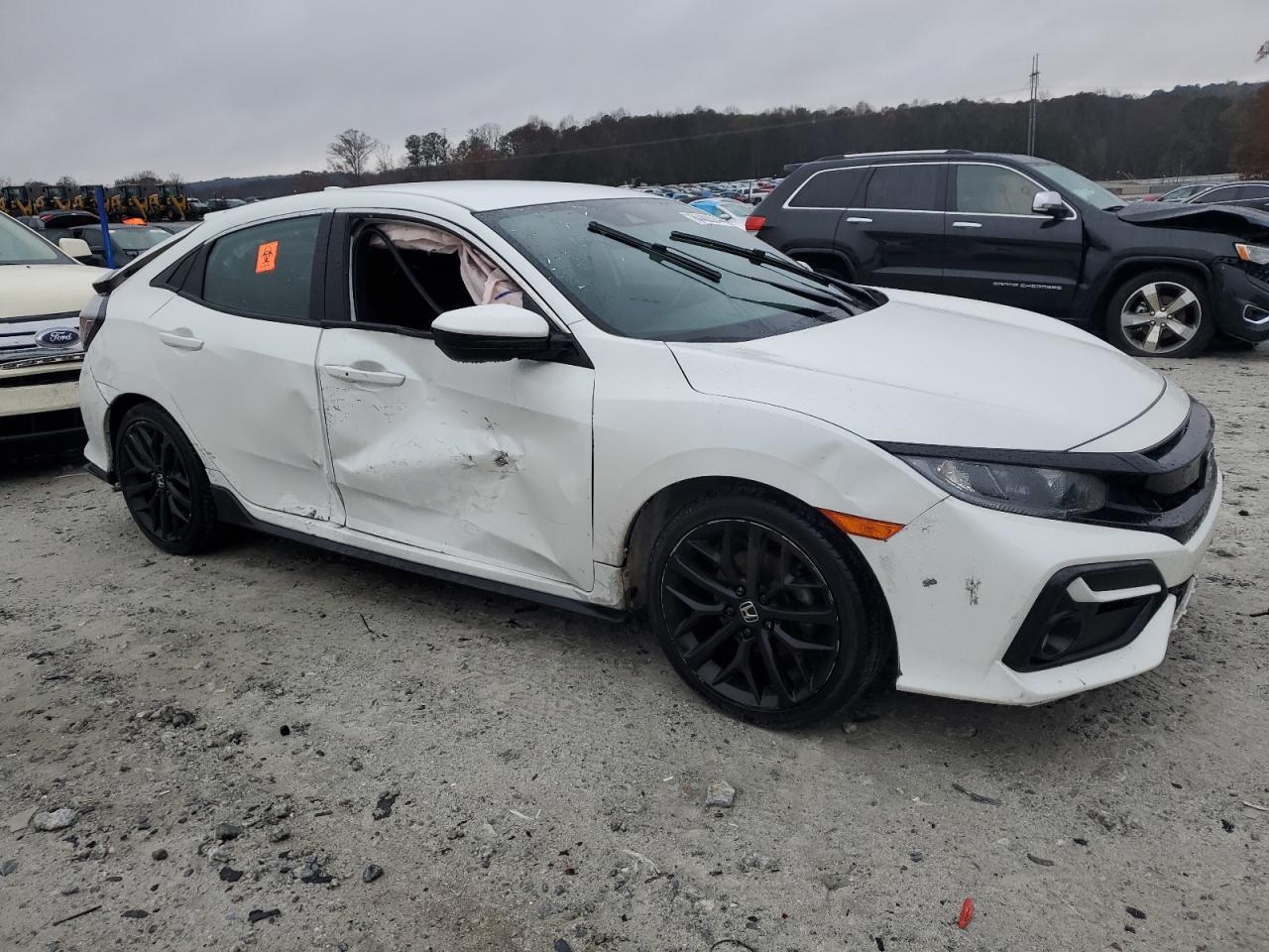 2021 Honda Civic - Image 4