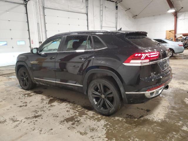  VOLKSWAGEN ATLAS 2021 Черный