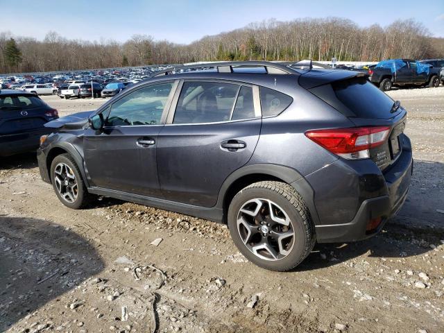  SUBARU CROSSTREK 2018 Szary