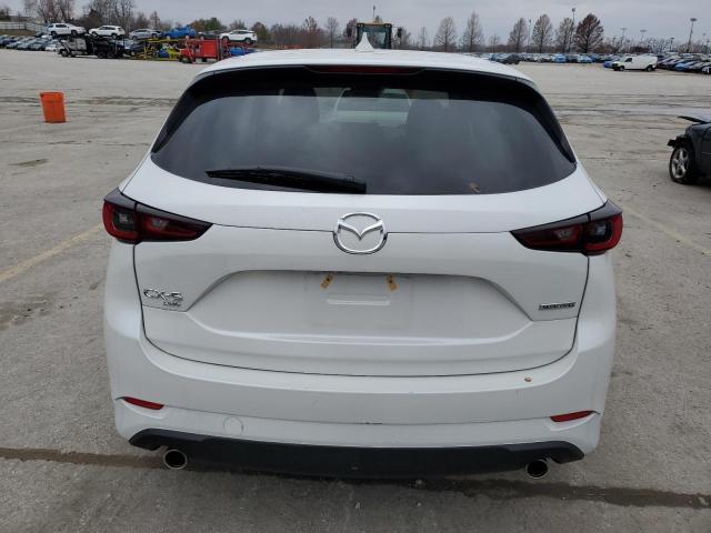  MAZDA CX-5 PREMI 2024 Белы