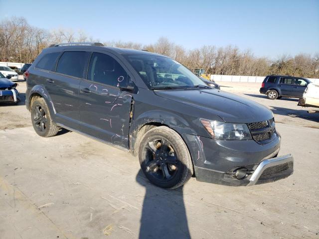  DODGE JOURNEY 2018 Серый