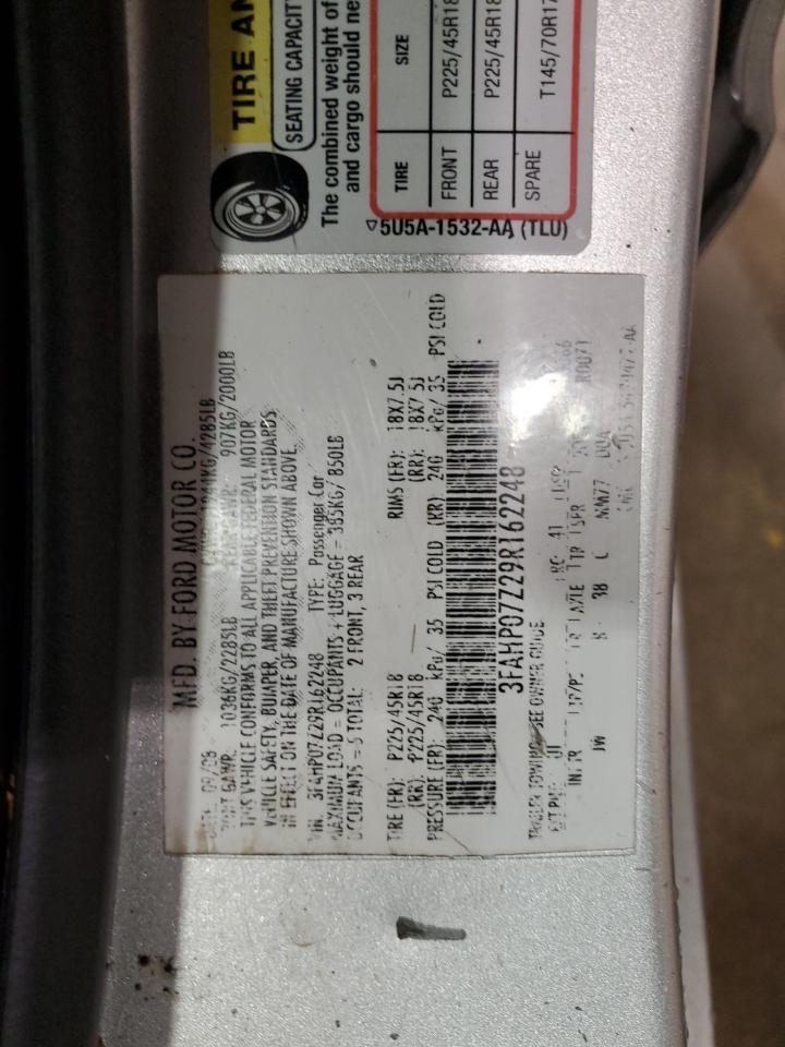 2009 Ford Fusion - Image 13