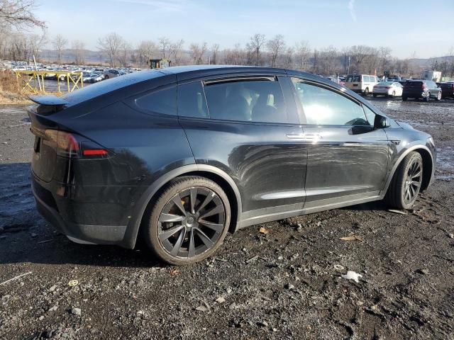  TESLA MODEL X 2022 Черный