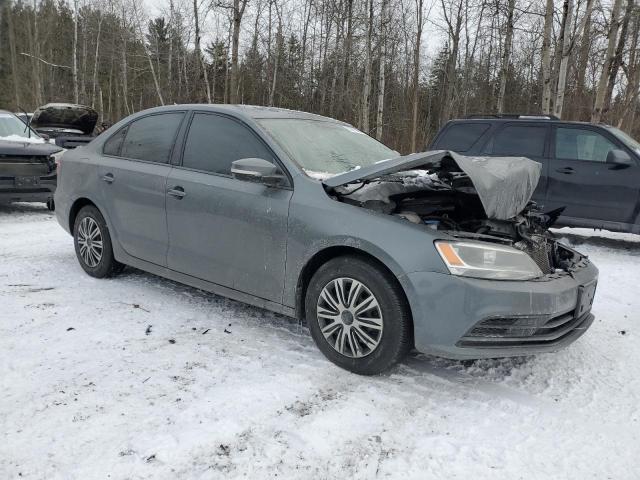  VOLKSWAGEN JETTA 2016 Charcoal