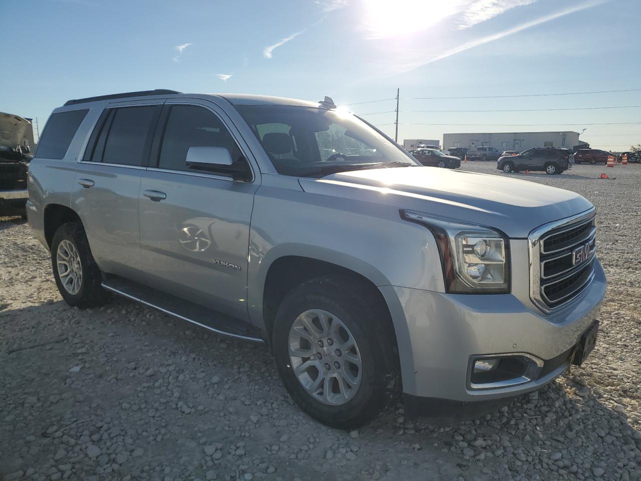 2018 GMC Yukon - Image 4