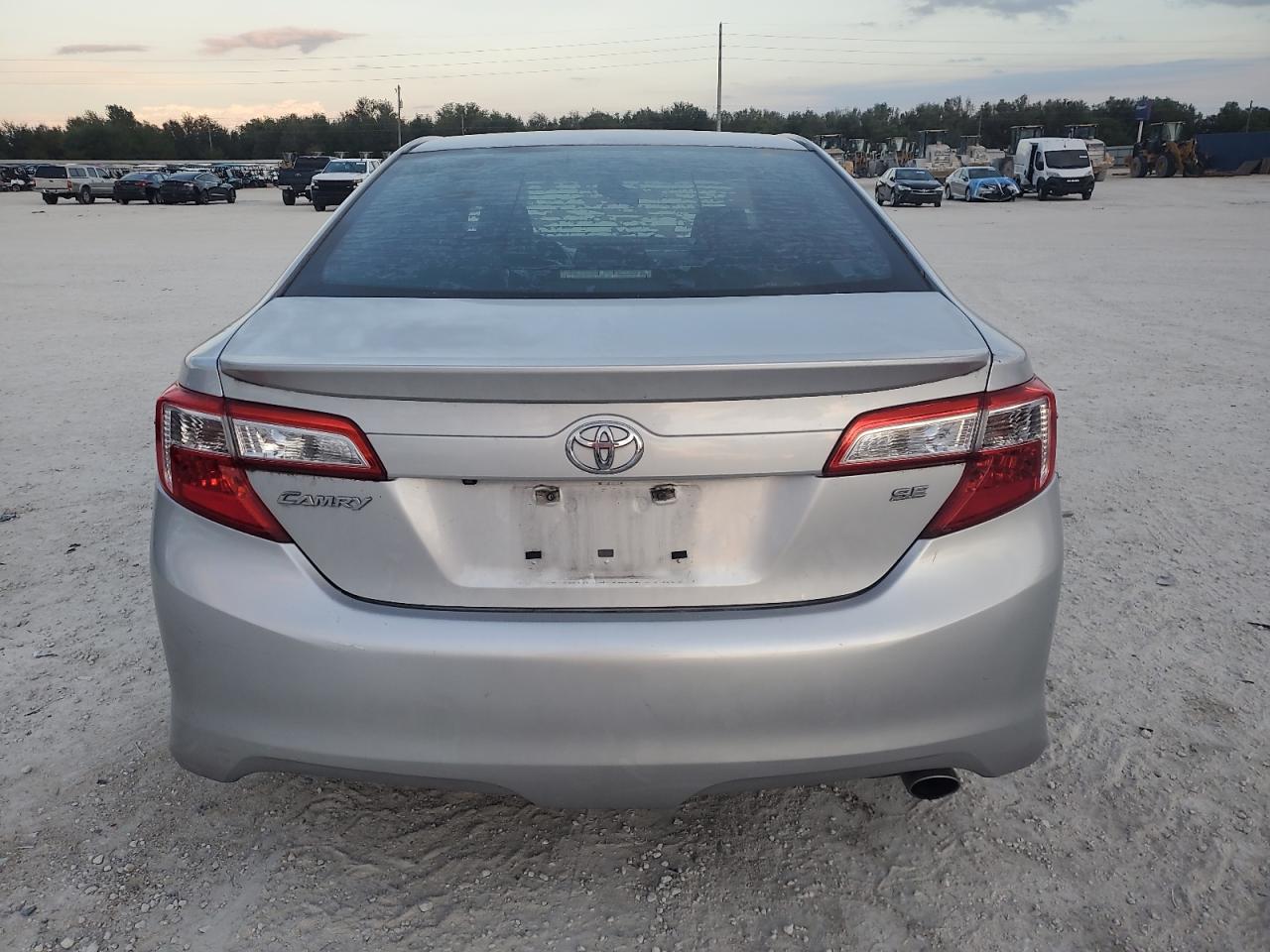 VIN 4T1BF1FK0EU407477 2014 TOYOTA CAMRY no.6