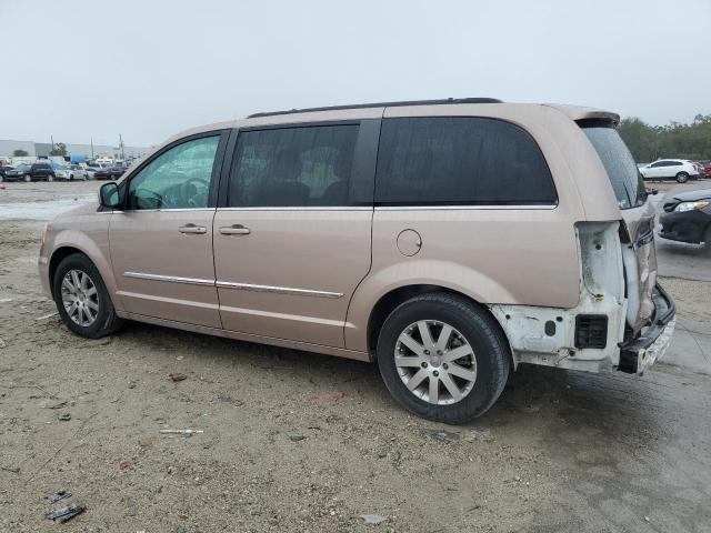  CHRYSLER MINIVAN 2015 Коричневий