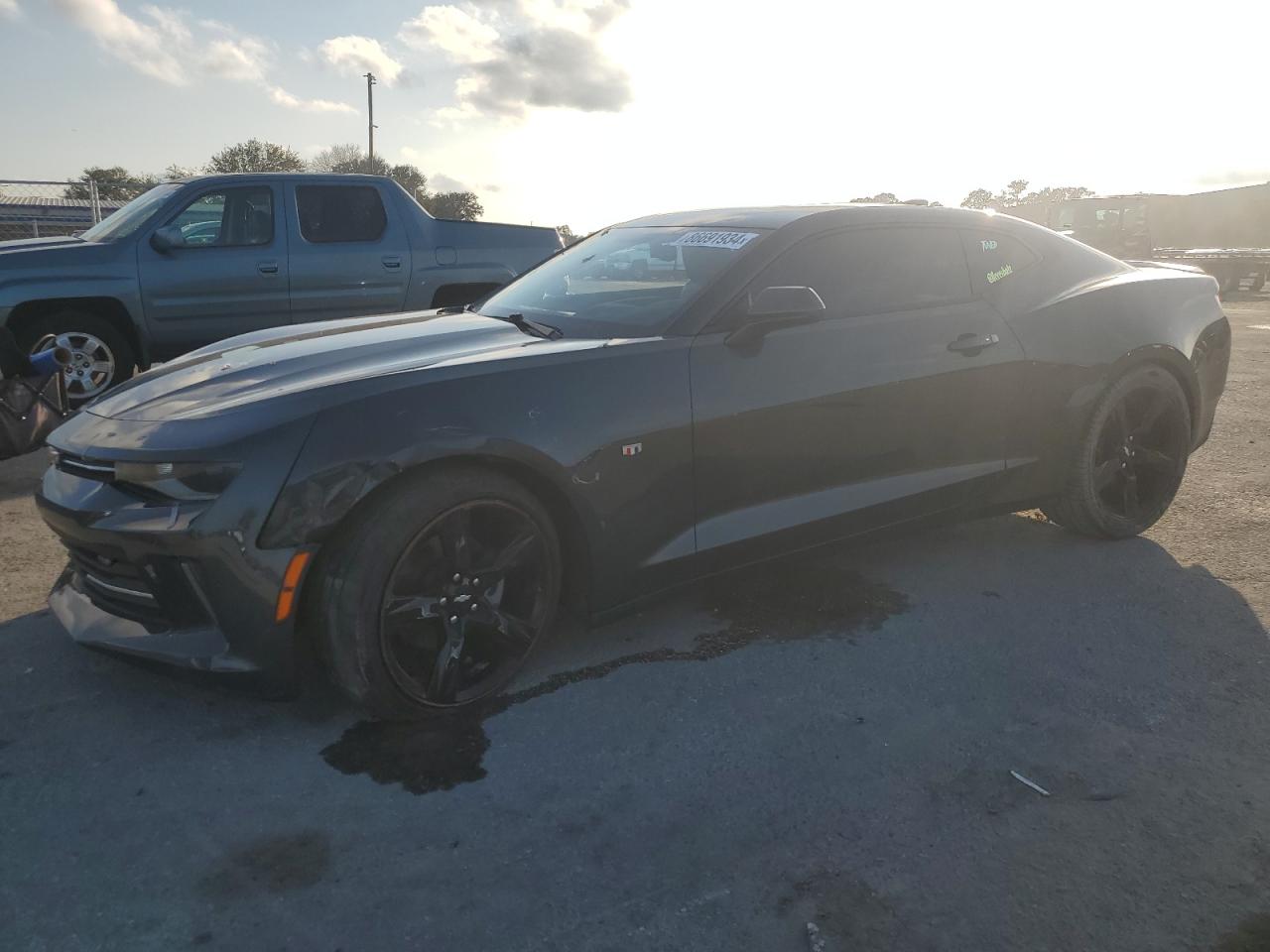 2016 Chevrolet Camaro Lt for Sale in Orlando, FL - Front End