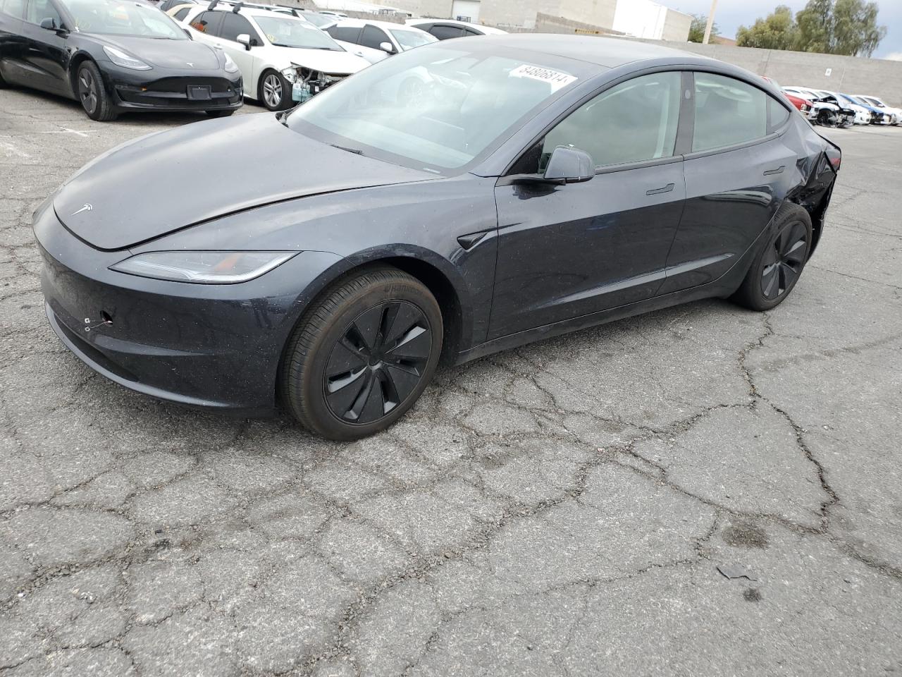 2024 Tesla Model 3 for Sale in North Las Vegas, NV - All Over