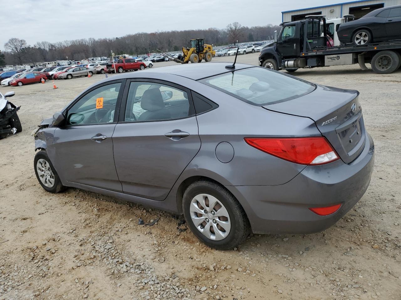 VIN KMHCT4AE5GU075295 2016 HYUNDAI ACCENT no.2