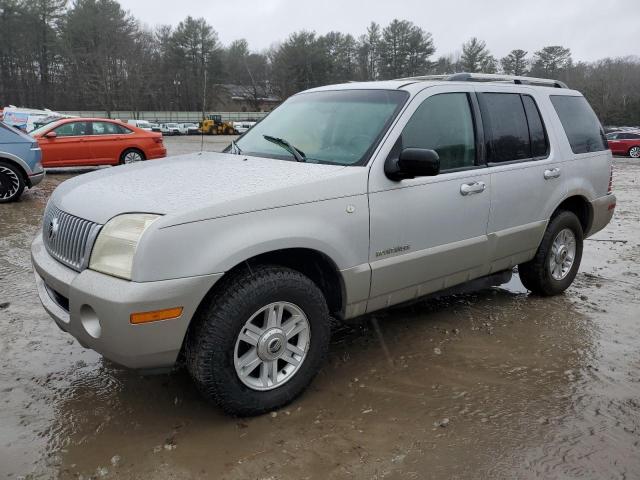 2002 Mercury Mountaineer 