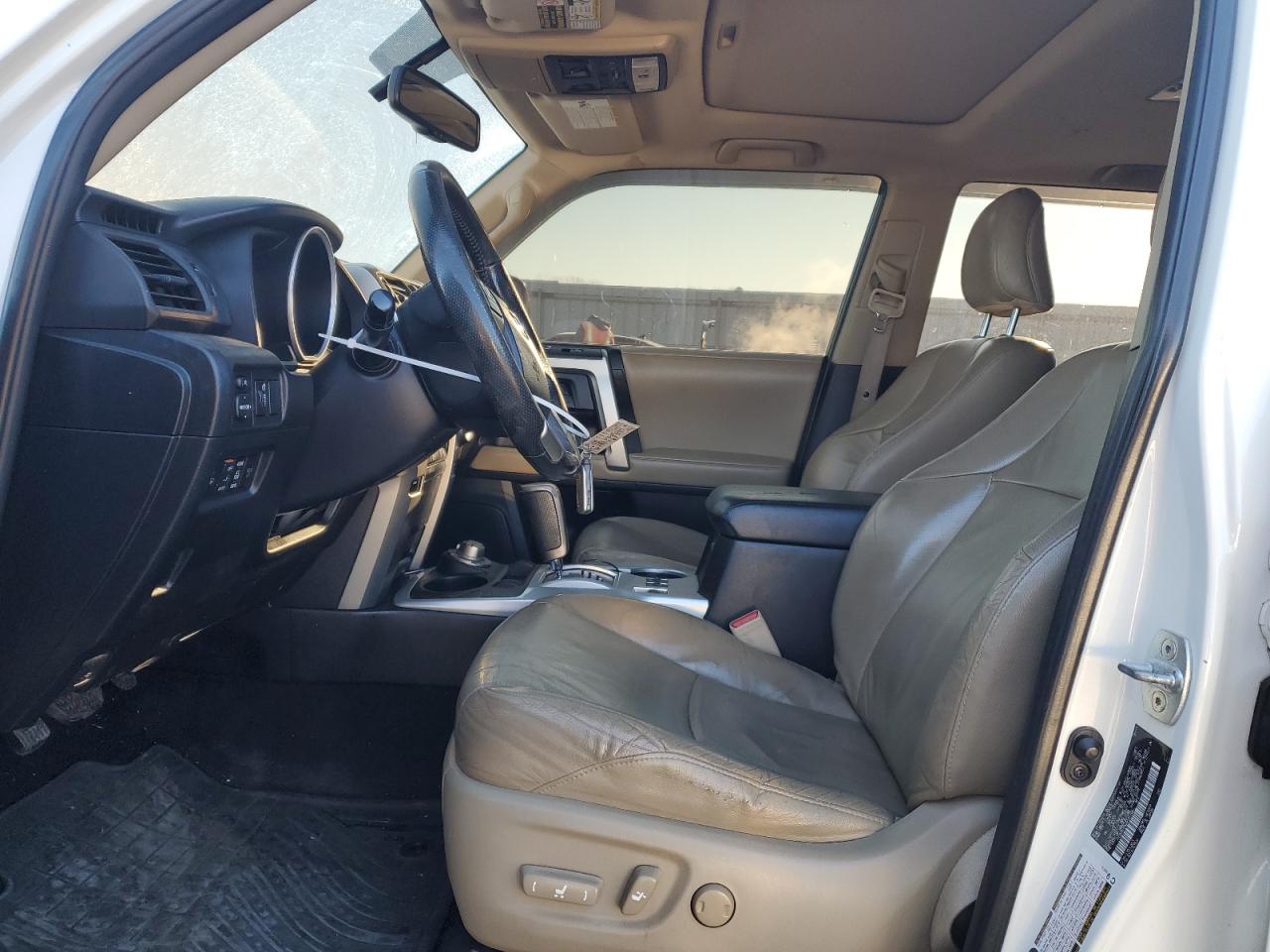 2013 Toyota 4Runner - Image 7