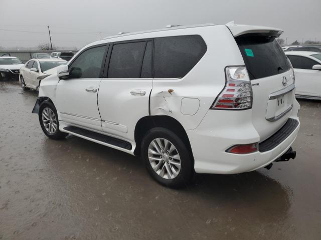  LEXUS GX 2016 Белы