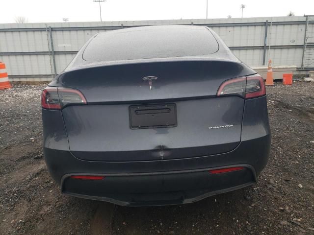  TESLA MODEL Y 2023 Серый