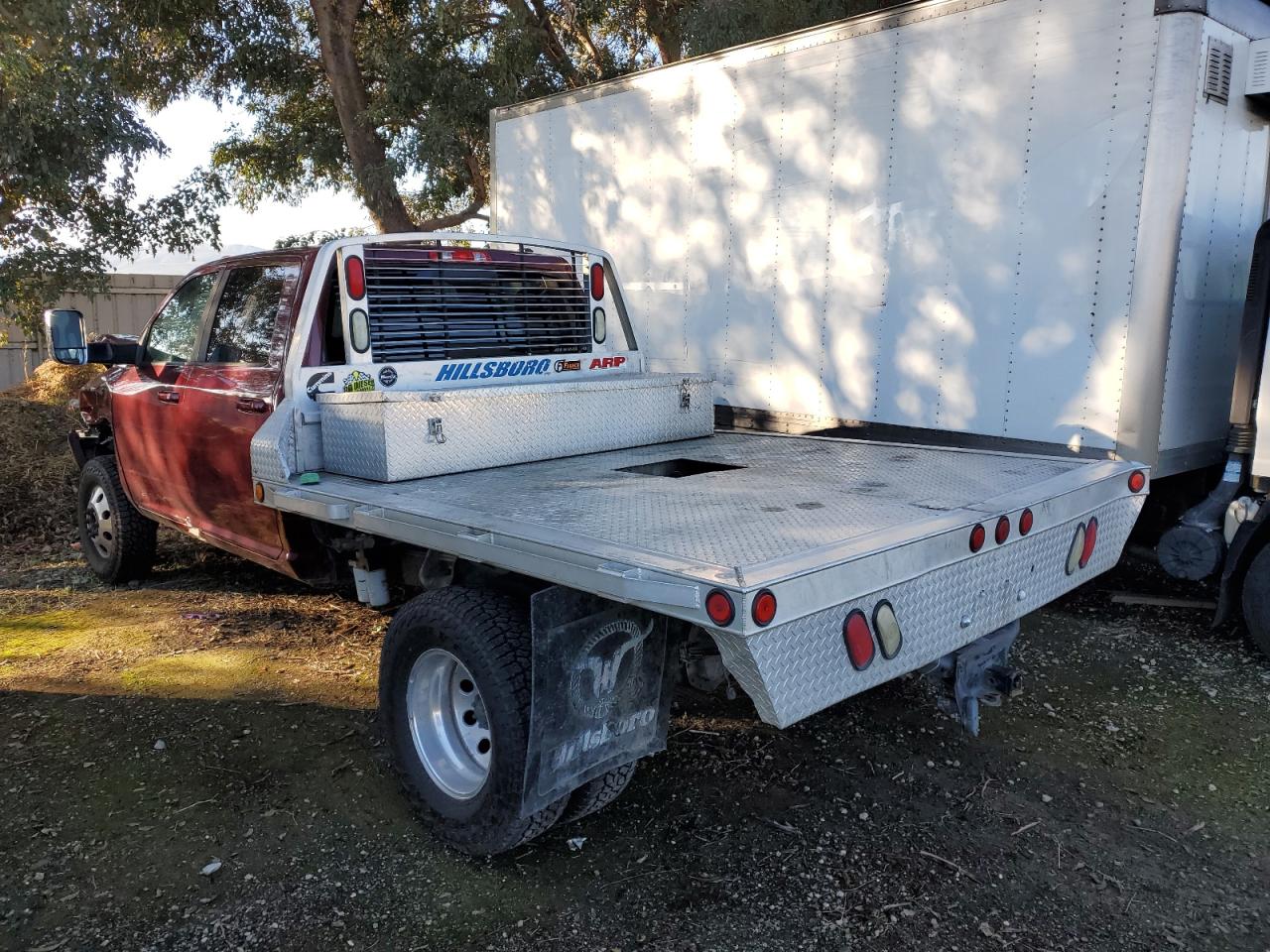 2012 Dodge RAM - Image 2