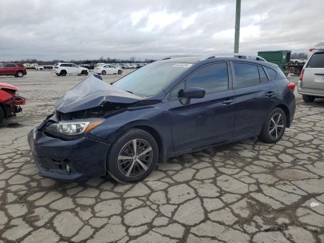  SUBARU IMPREZA 2020 Blue