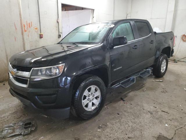  CHEVROLET COLORADO 2020 Czarny