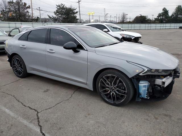  KIA K5 2024 Gray