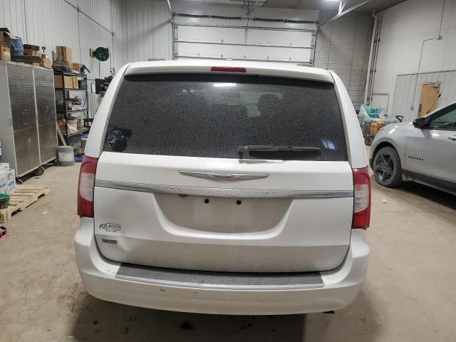  CHRYSLER MINIVAN 2015 White