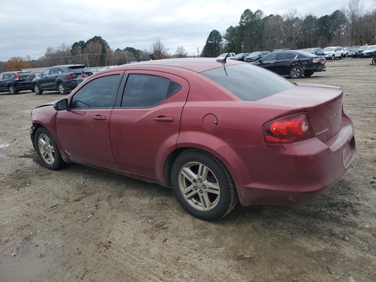 2014 Dodge Avenger - Image 2