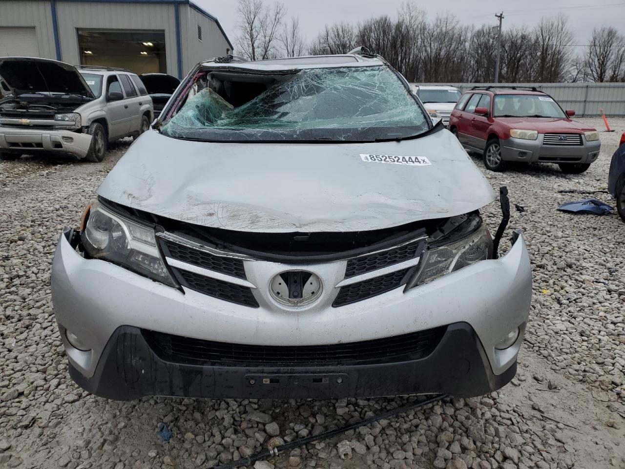 VIN JTMWFREV3DD014975 2013 TOYOTA RAV4 no.5