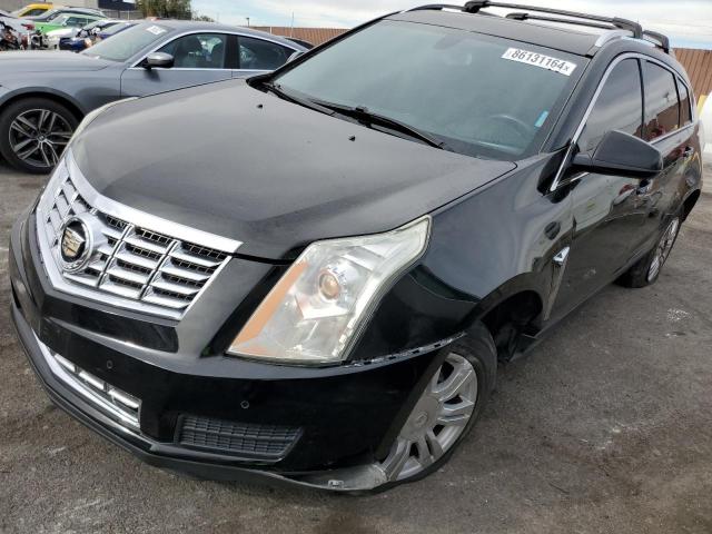 Паркетники CADILLAC SRX 2013 Черный